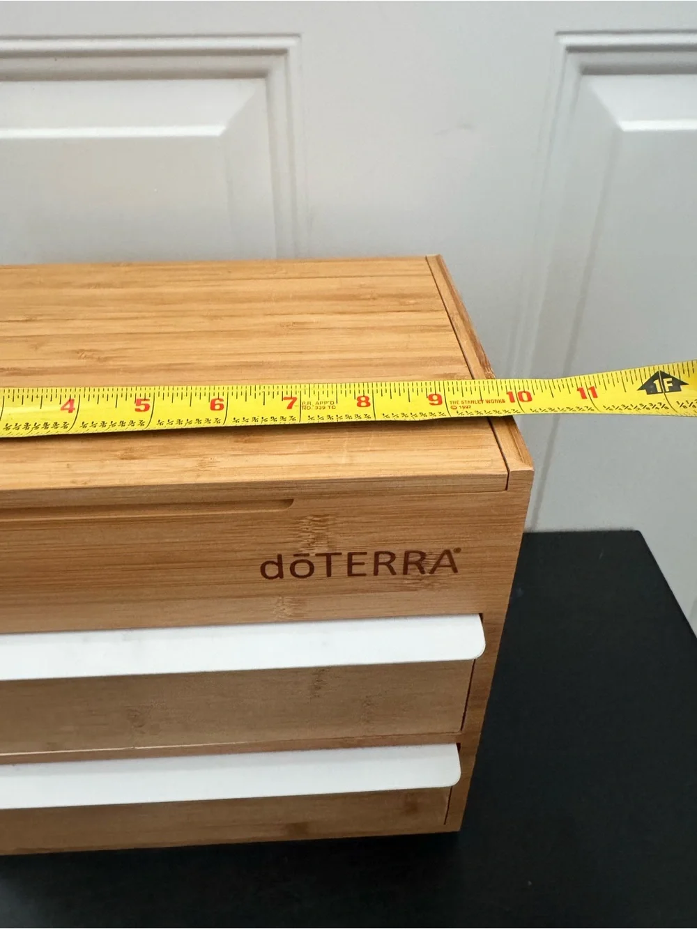 Doterra bamboo double